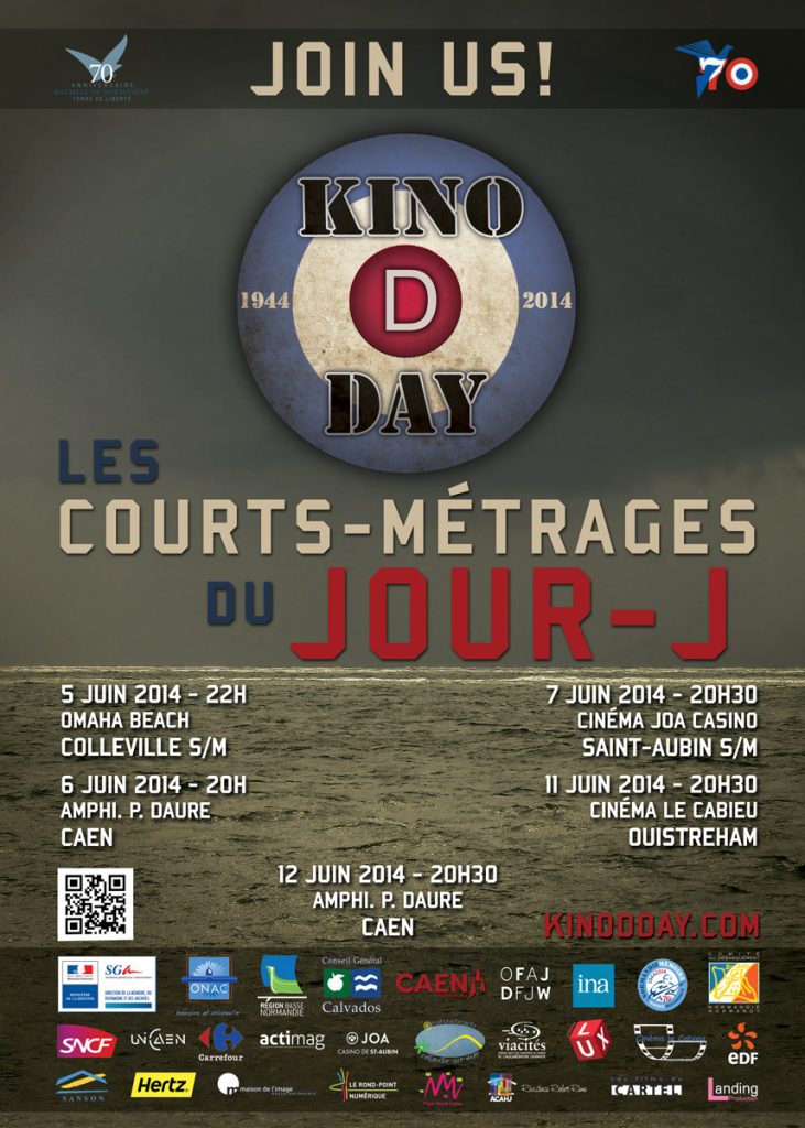 KINO-D-DAY-2014-Poster-©Landing Production